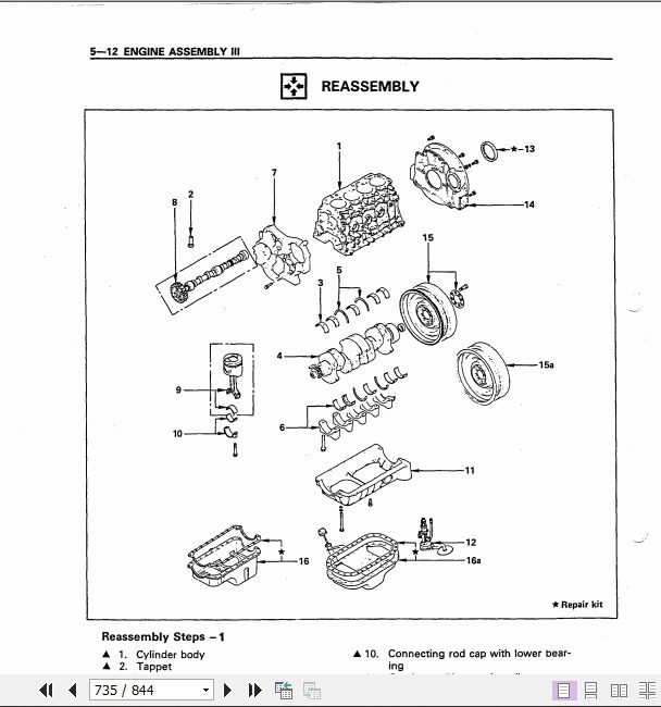 Kobelco Hydraulic Excavator SK80MSR SK80CS Service Manual 4