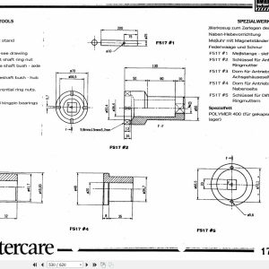 Kobelco Loader Backhoe TLK750860 865 965 Service Manual 4 1
