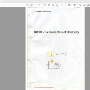 Liebherr Component Description Training Manual En 1
