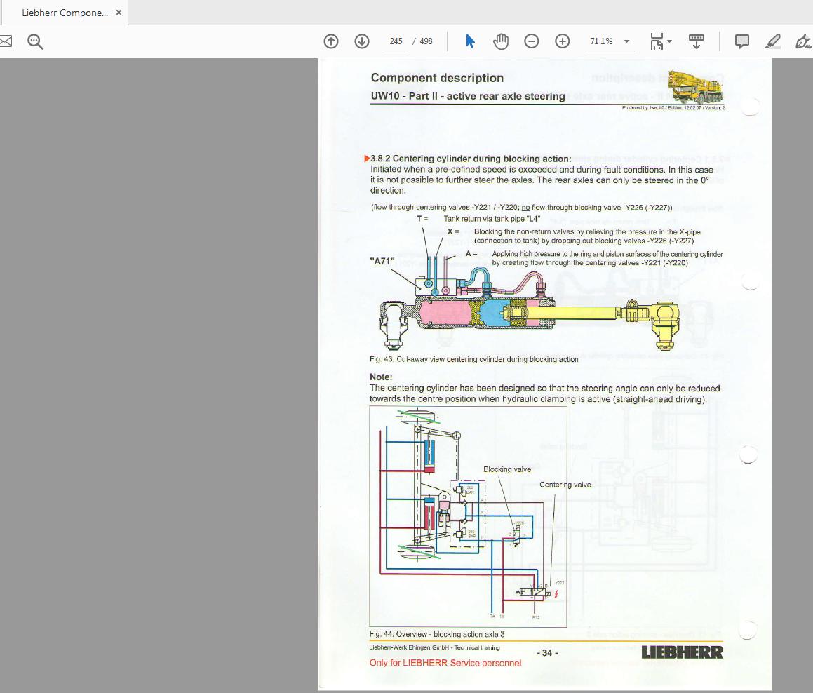 Liebherr Component Description Training Manual En 4