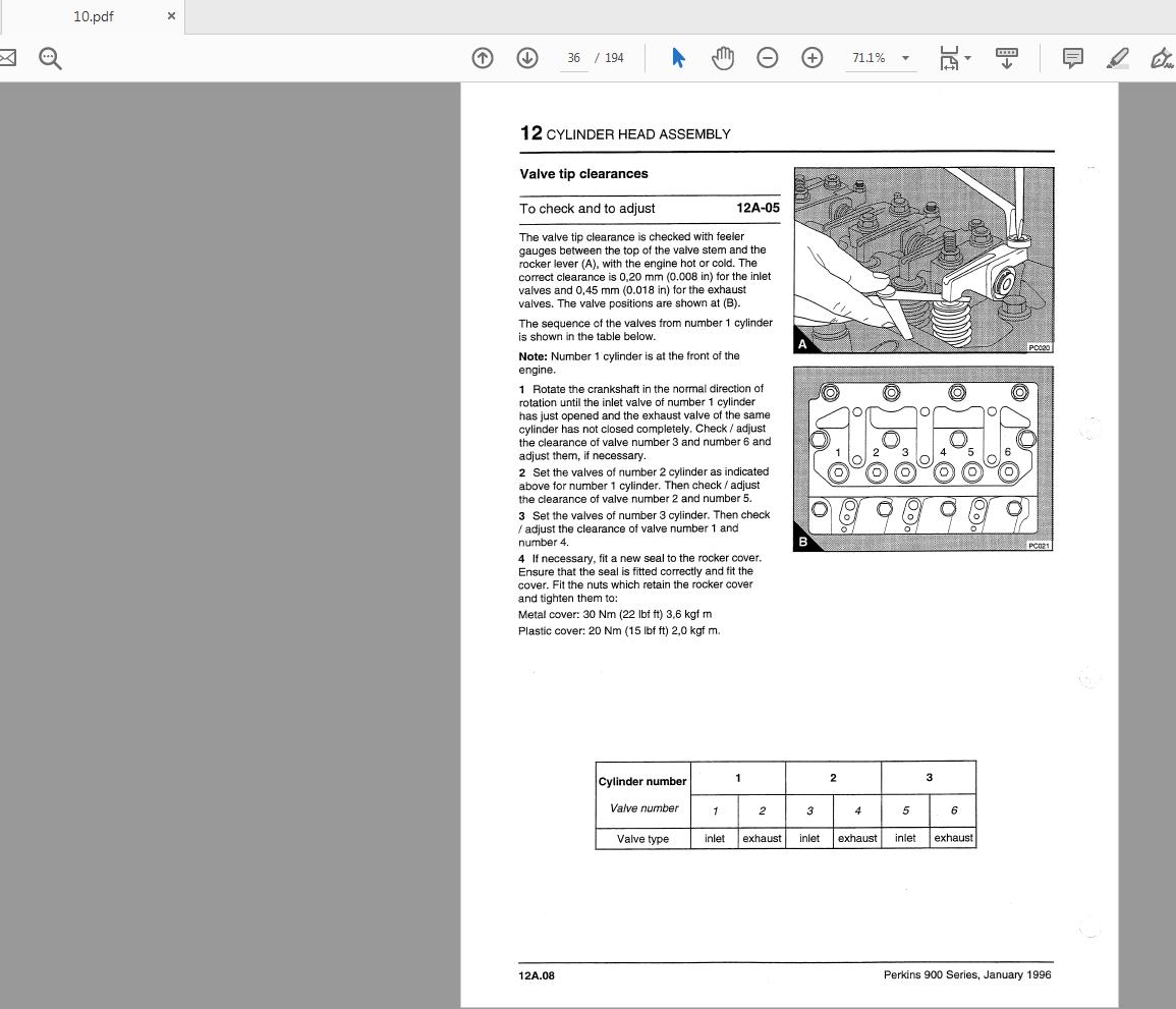 Manitou Access Platform 165 ATJ ATJS Repair Manual 547 343EN 2