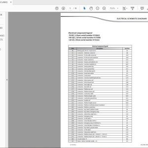 Manitou Aerial Work Platforms 100 SEC 2 120 SEC 2 78 SEC 2 Repair Manual 4