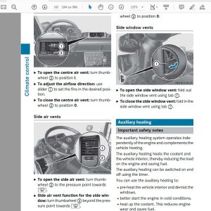 Mercedes Unimog PDF Service Manuals 4