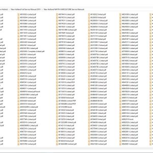 New Holland Service Manual 2019 Full 150Gb2 1