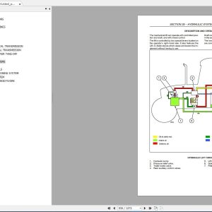 New Holland TN75FA TNH85FA TN95FA Tractor Service Manual2