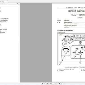 New Holland TN75FA TNH85FA TN95FA Tractor Service Manual3