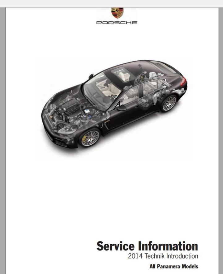 Porsche Technical Library 2017 DVD 05