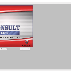 RENAULT Consult RVI Trucks 1020181