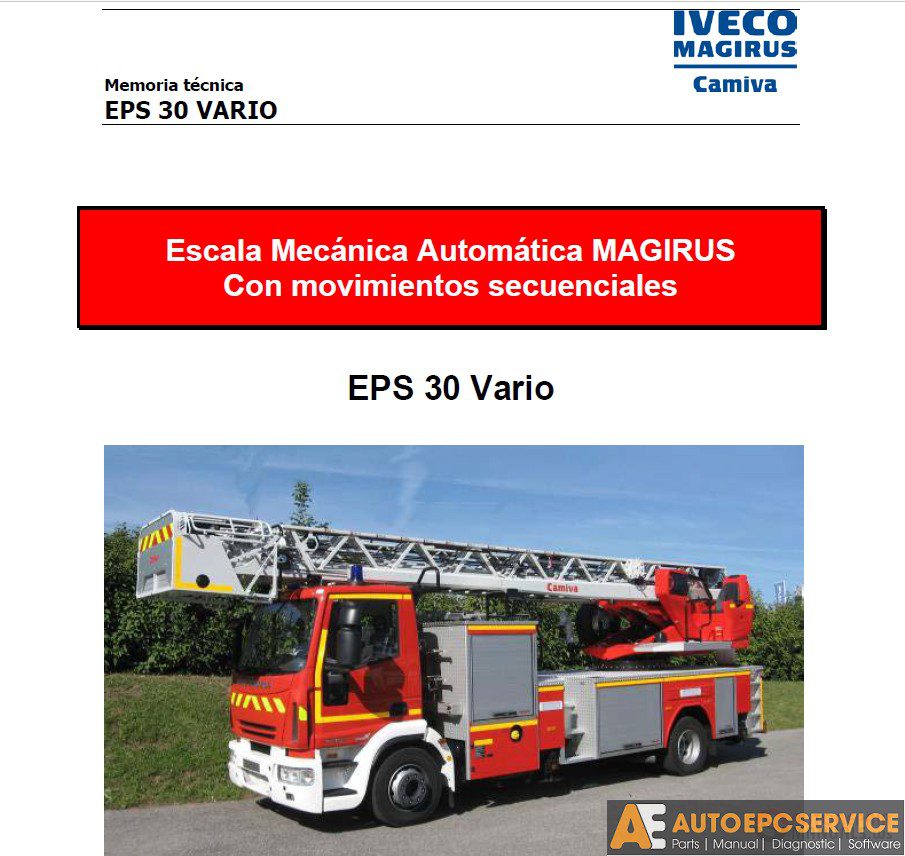 Renault Truck PDF Service Manual DVD 2