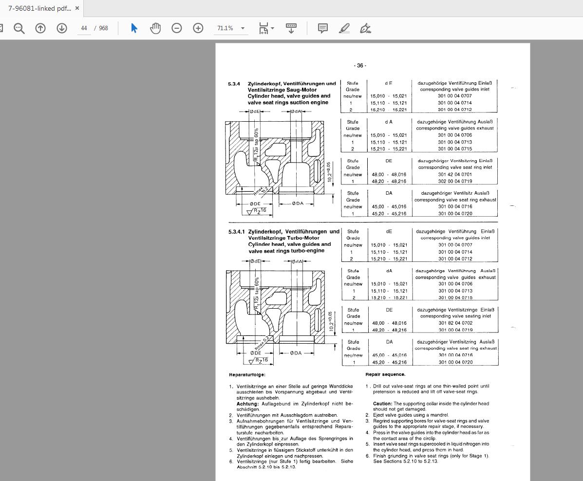 Steyr M9078 M9086 M9094 Tractor Service Training Manual 7 96081 2
