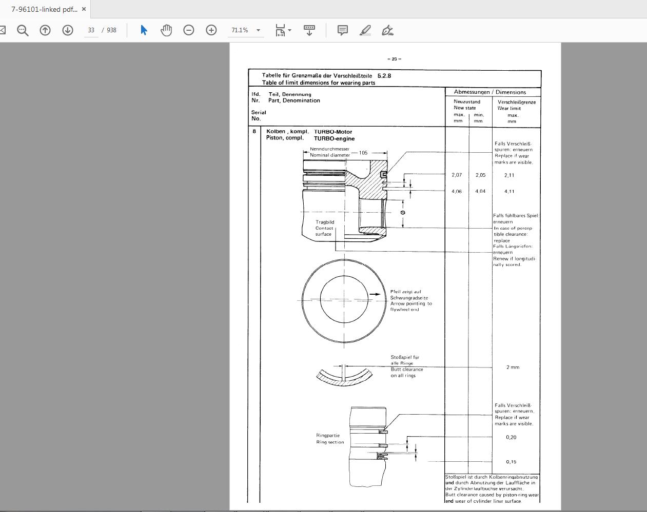 Steyr M9078 M9086 M9094 Tractor Service Training Manual 7 96101 2