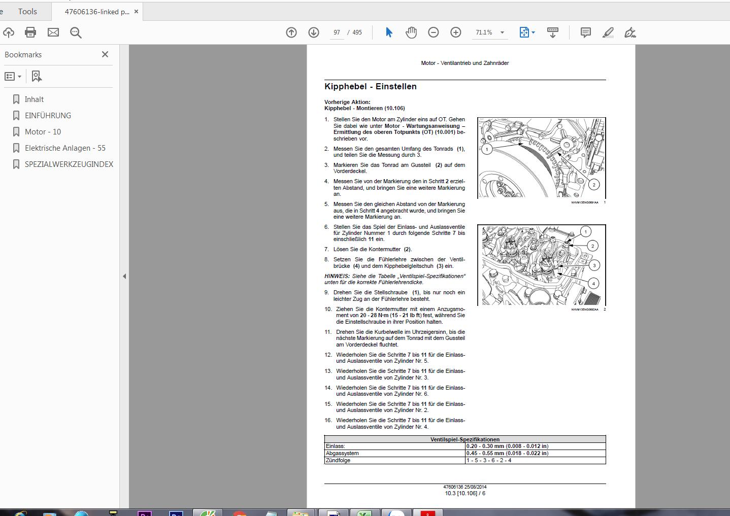 Steyr Motor NEF Tier 4Bfinal Service Manual 47606136 3