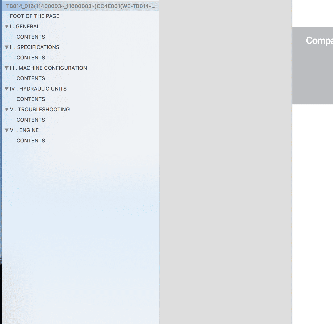Takeuchi Multilanguage Service Manual New Updated 2019 DVD10 1