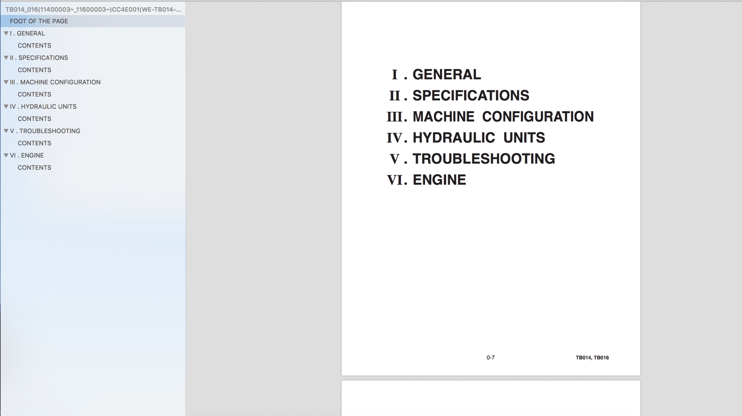 Takeuchi Multilanguage Service Manual New Updated 2019 DVD11 1