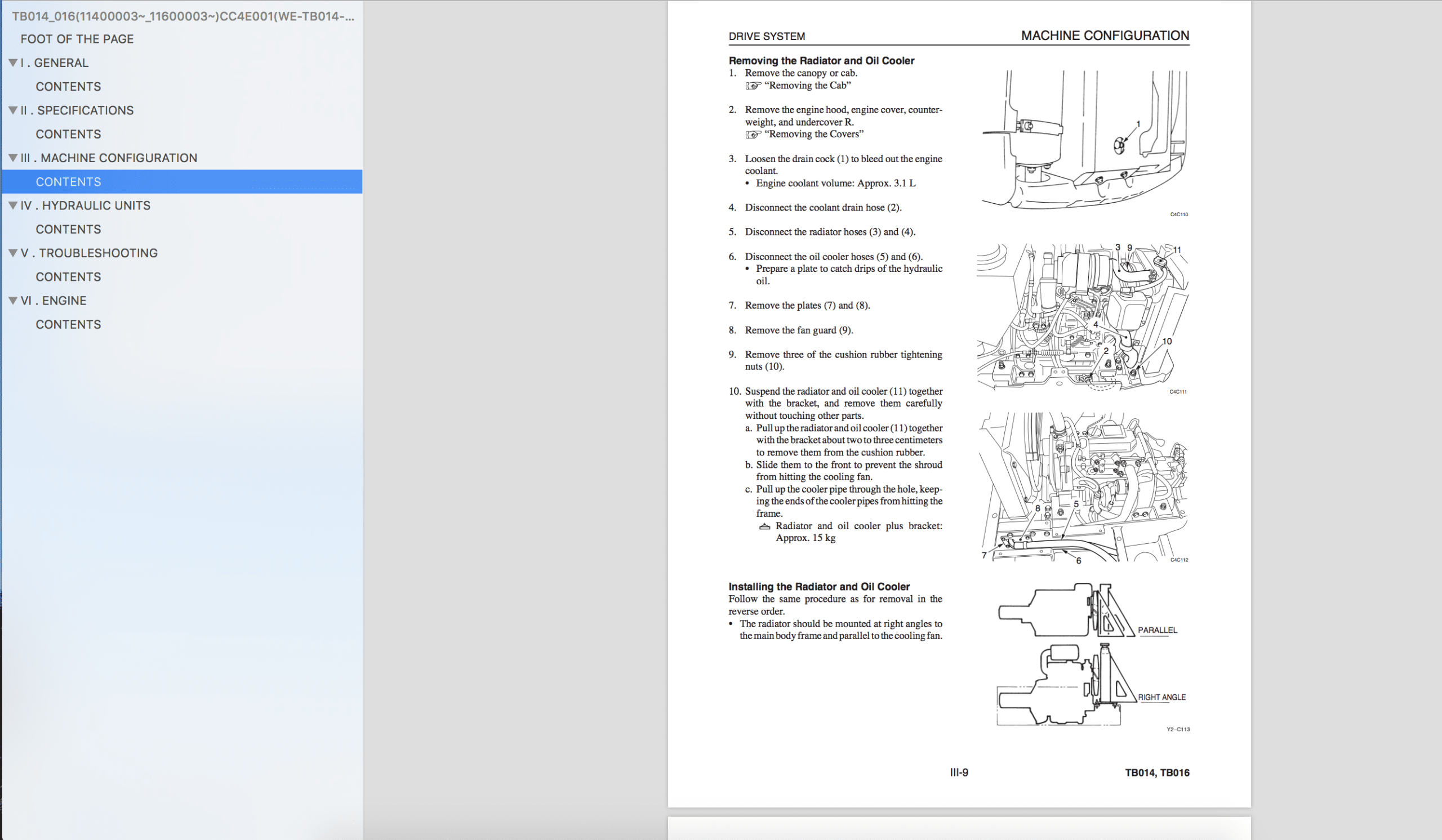 Takeuchi Multilanguage Service Manual New Updated 2019 DVD14 1