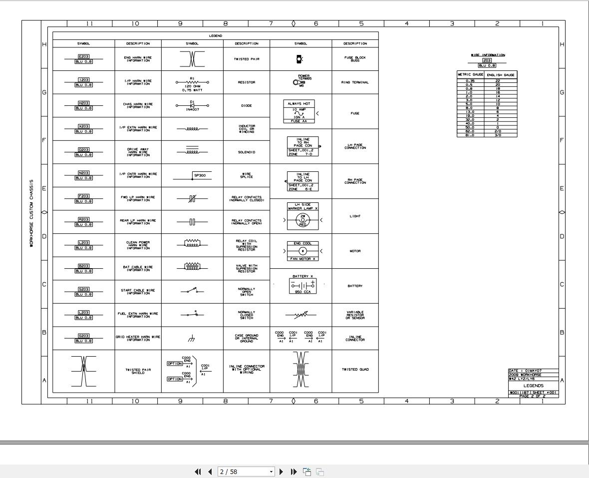 Workhorse Service Manual Full DVD4