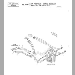 DAEWOO Solar Some Models Part Manual 6