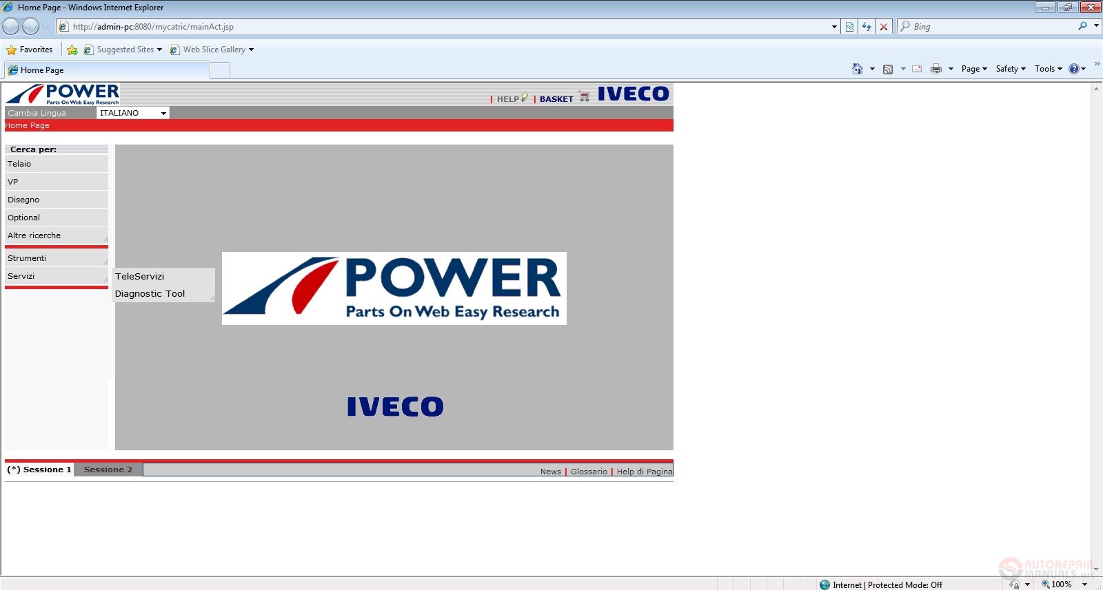 Iveco Power Trucks Buses 012019 Full Instruction 2