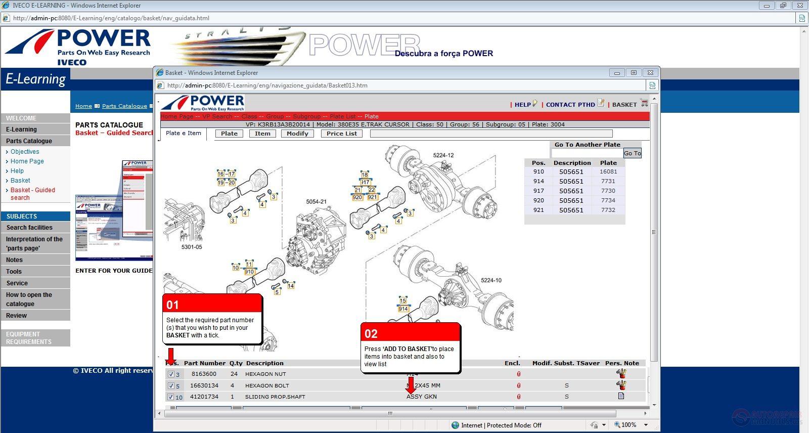 Iveco Power Trucks Buses 012019 Full Instruction 6