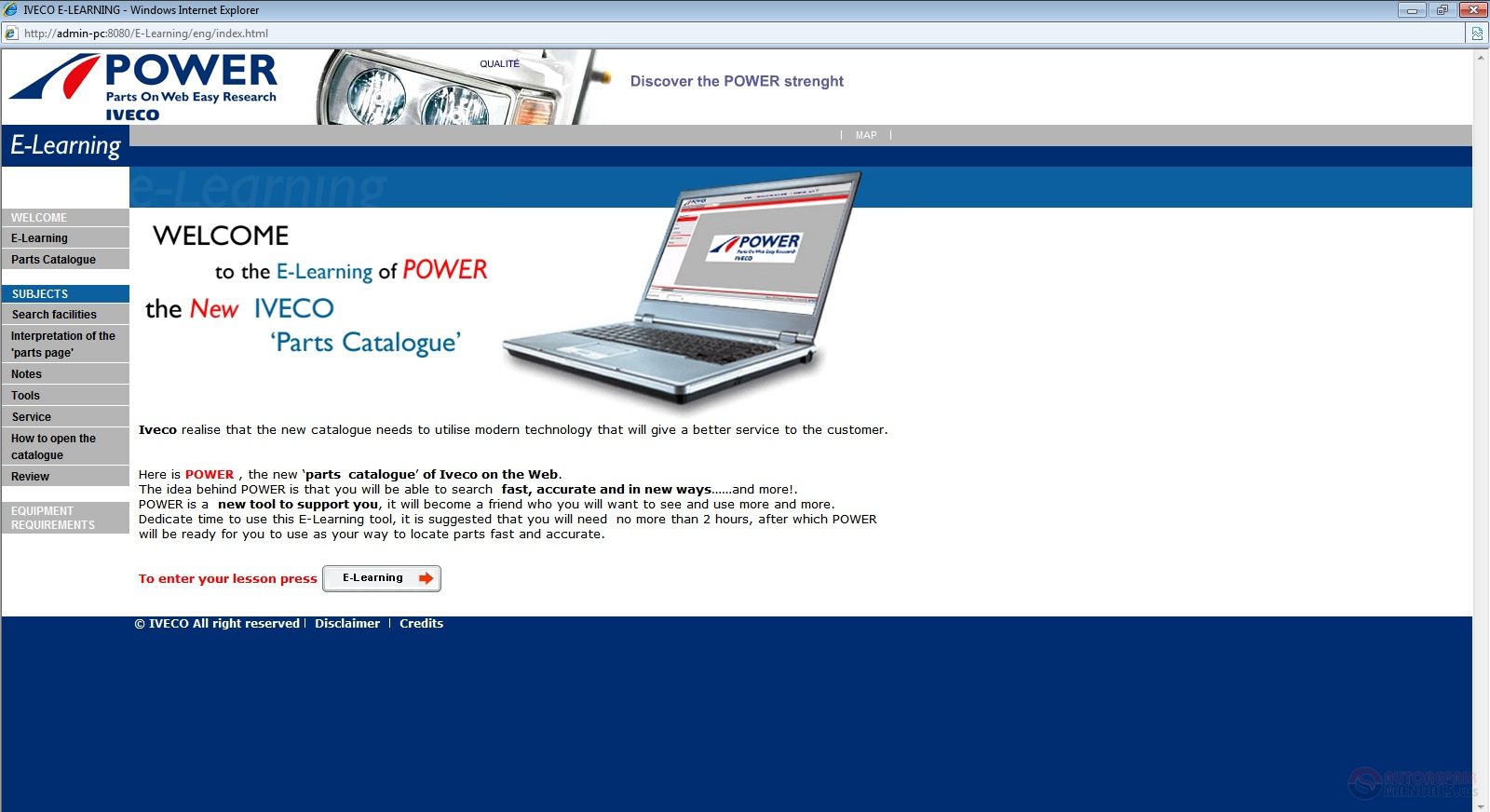 Iveco Power Trucks Buses 012019 Full Instruction 7
