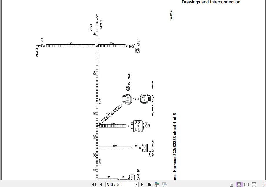 JCB Tele Truck 515 40 Sevice Manual 4