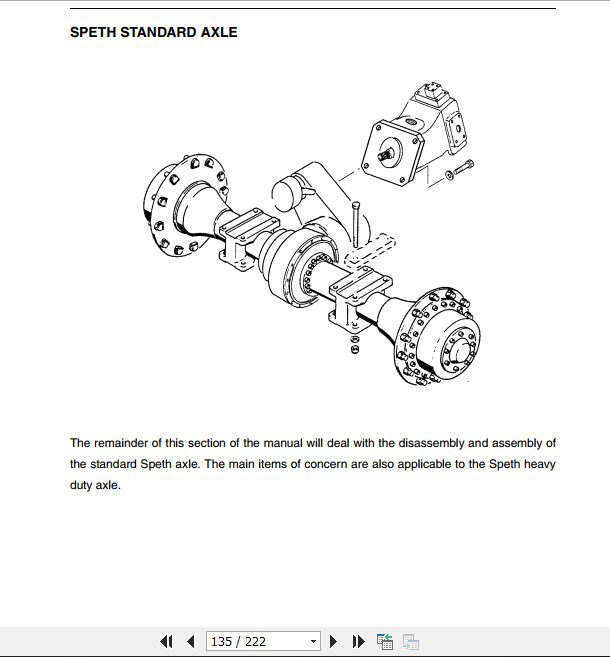 JCB Vibromax Roller W1103 Sevice Manual 4