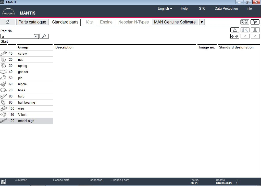 MAN Mantis v616 EPC 082019 Full Actived Instruction 2