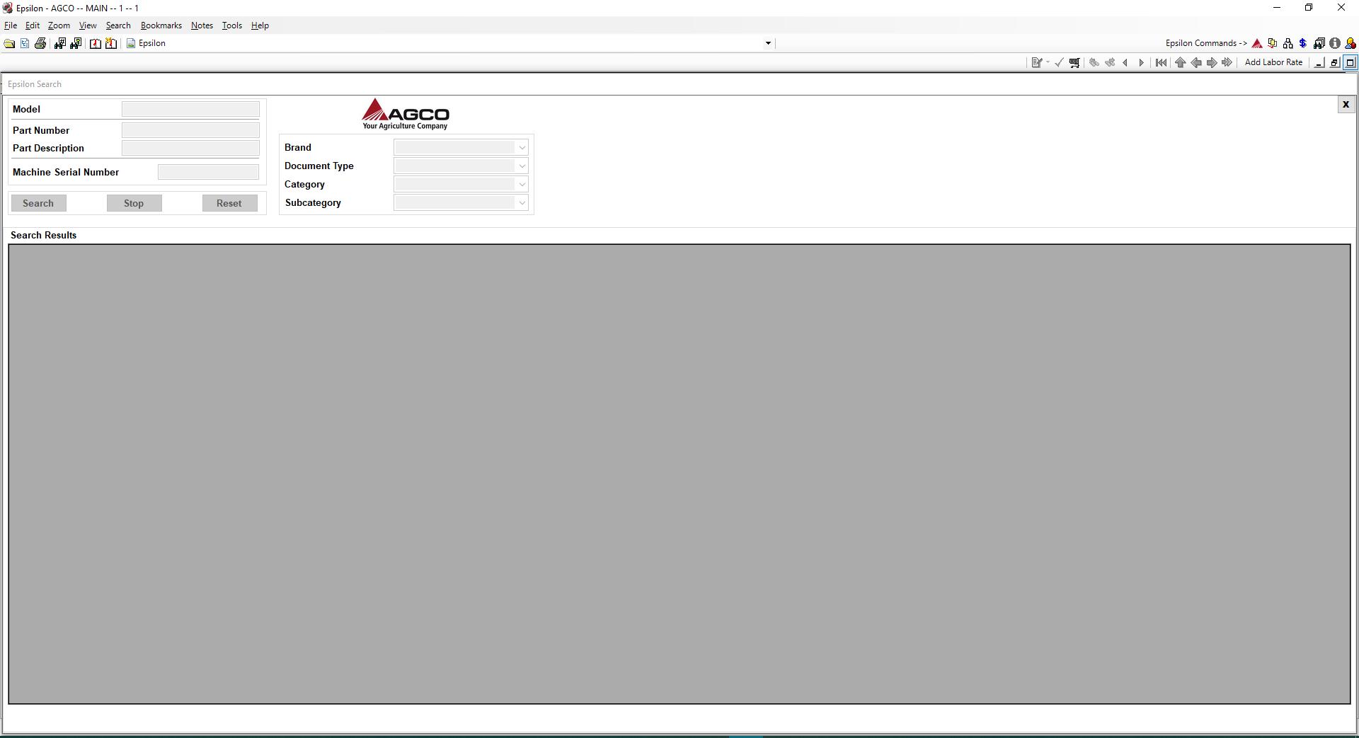 Massey Ferguson   AG Tractor NA Workshop Service Manuals and Service Bulletins 0520192