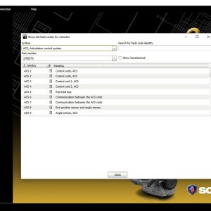 Scania SDP3 v2405800 Diagnostic Programmer 2
