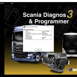 Scania SDP3 v2405800 Diagnostic Programmer 4