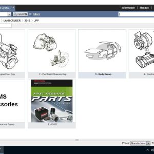 Toyota SnapOn EPC USA 042016 PARTS CATALOG2 1