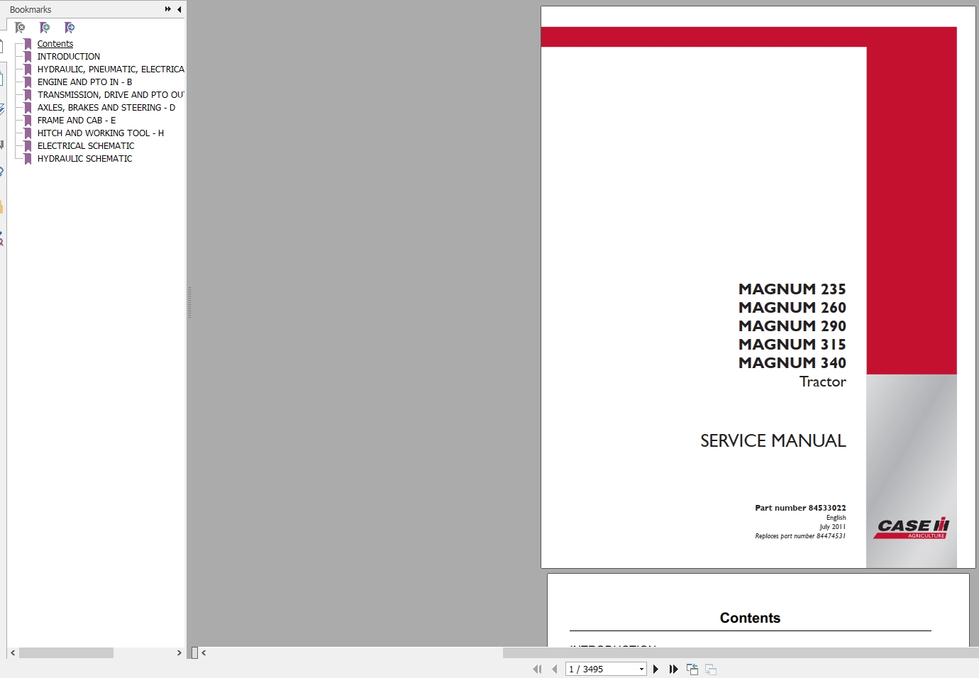 CASE IH TRACTOR FULL SERVICE MANUAL 2019 (1)