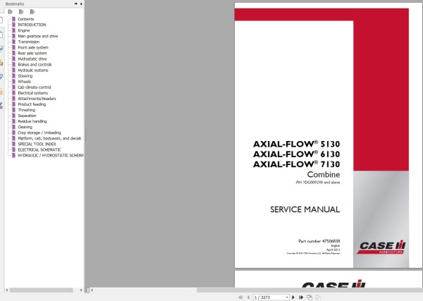 CASE IH TRACTOR FULL SERVICE MANUAL 2019 (14)