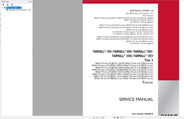 CASE IH TRACTOR FULL SERVICE MANUAL 2019 (6)