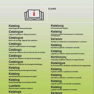 CLAAS WebTIC Offline 032019 Repair and Service Documentation3 2