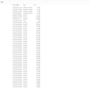 Caterpillar Flash Files DVD Set 052019 2