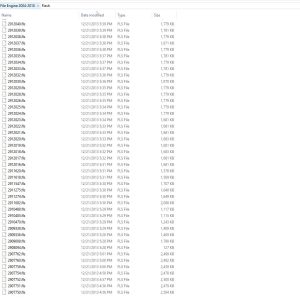 Caterpillar Flash Files DVD Set 052019 3