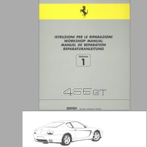 Ferrari 455GT Workshop ManualEN 1