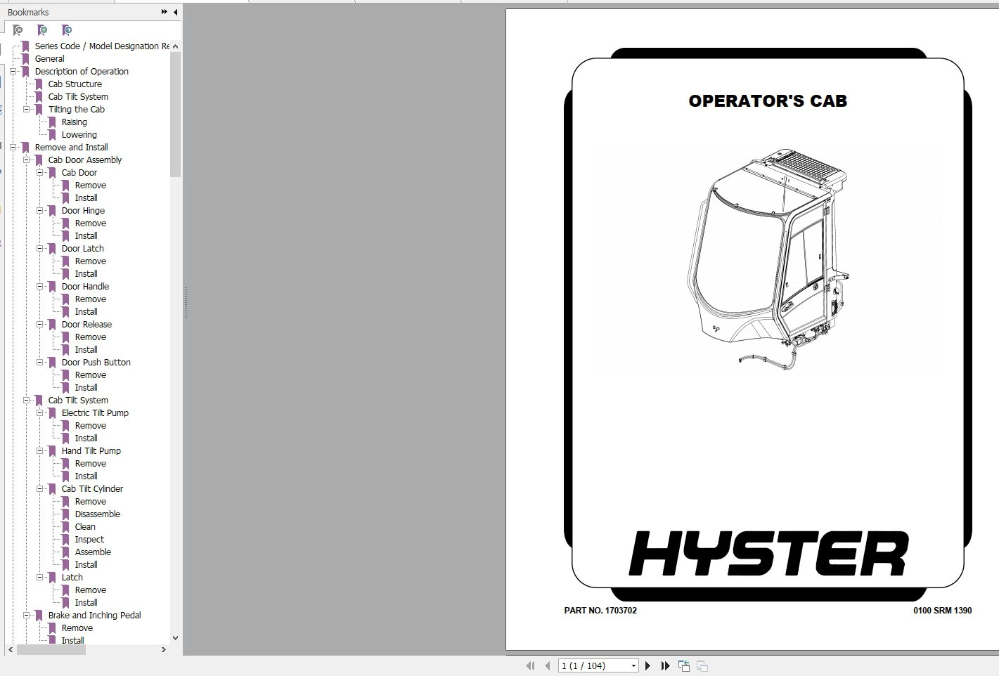 HYSTER151GtL