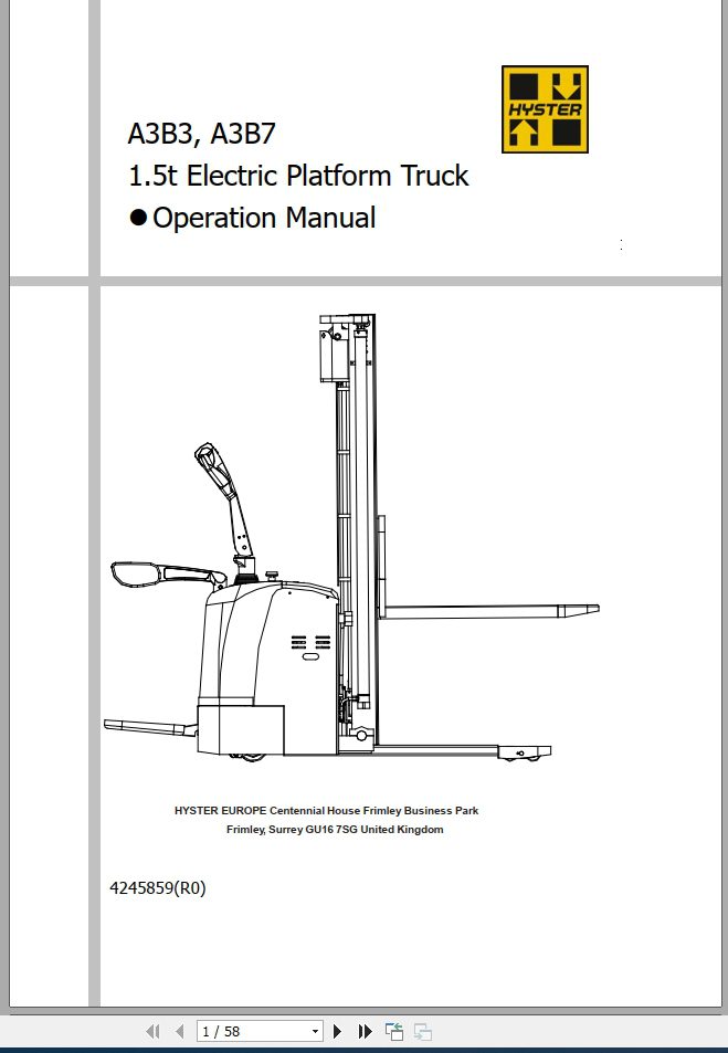 HYSTER1Pf3tR