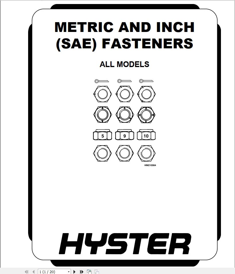 HYSTER1SHYfv