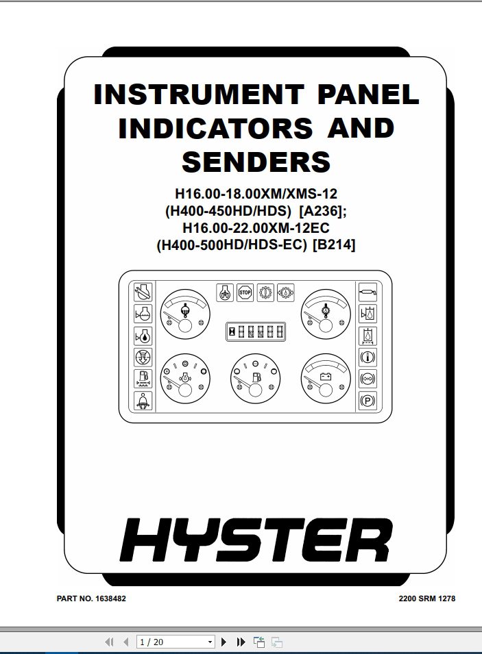 HYSTER1UsAwC