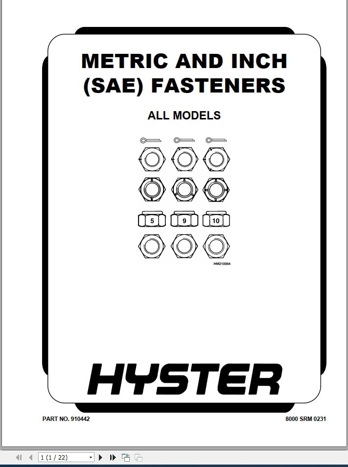 HYSTER1ilts