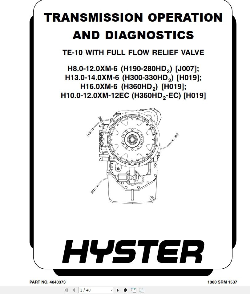 HYSTER1kz5v