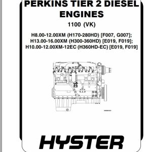 HYSTER2 3