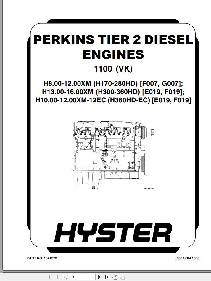 HYSTER2 3