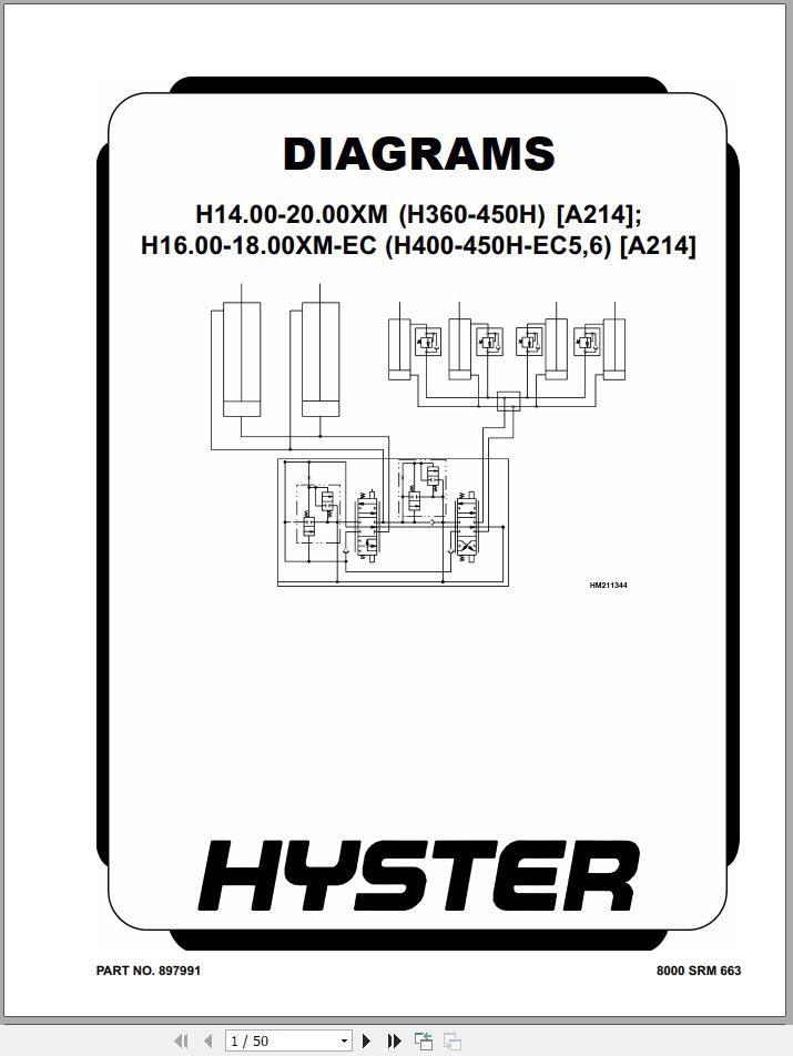 HYSTER2 5