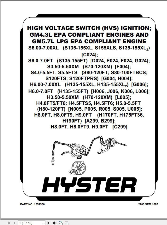 HYSTER2 6