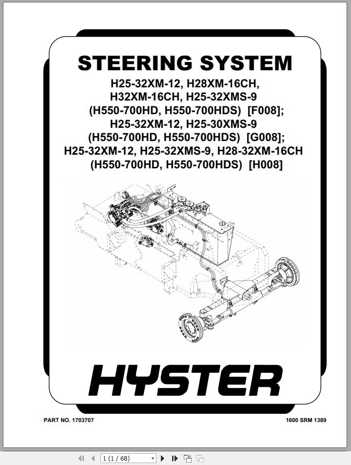 HYSTER2WZAkh
