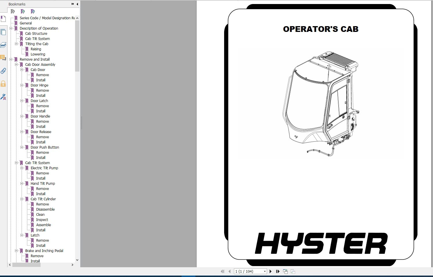 HYSTER2ce7h